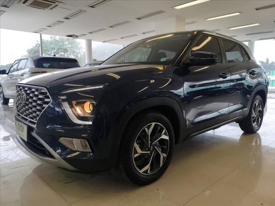 HYUNDAI CRETA 1.0 TGDI FLEX LIMITED SAFETY AUTOMÁTICO HYUNDAI CRETA 1.0 TGDI FLEX LIMITED SAFETY AUTOMÁTICO